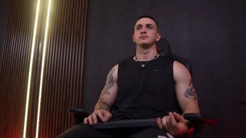 Jackson Olsen online show from 06.26.26
