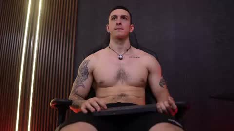 Jackson Olsen online show from 07.14.26