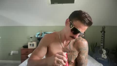 Snapshot of jackwilsonukforyou chatting on 06.27.26 Jack Wilson online show from 06.27.26