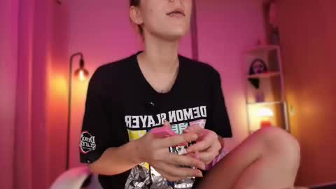 Snapshot of jacky_croft chatting on 01.11.26 Linda Sofia help me get to 100 thumbs up online show from 01.11.26