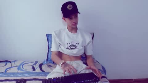 Snapshot of jacob_bad_boy chatting on 11.16.25 Jacob online show from 11.16.25