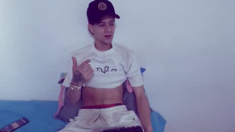 Snapshot of jacob_bad_boy chatting on 11.22.25 Jacob online show from 11.22.25