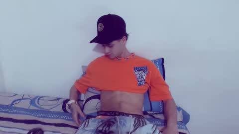 Snapshot of jacob_bad_boy chatting on 11.24.25 Jacob online show from 11.24.25