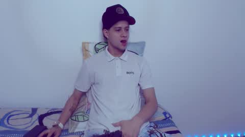 Snapshot of jacob_bad_boy chatting on 12.19.25 Jacob online show from 12.19.25