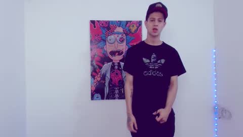 Snapshot of jacob_bad_boy chatting on 02.03.26 Jacob online show from 02.03.26