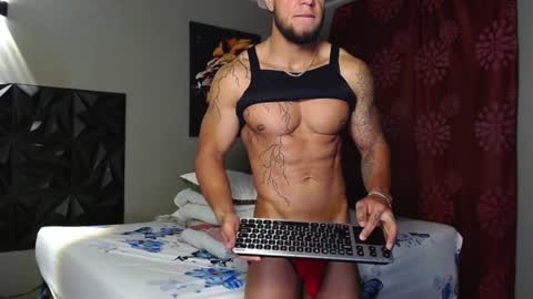 Snapshot of jacob_beckett chatting on 03.12.26 Jacob online show from 03.12.26