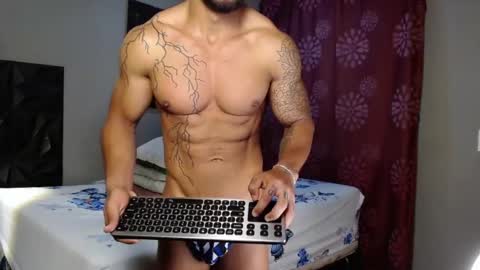 Snapshot of jacob_beckett chatting on 03.19.26 Jacob online show from 03.19.26