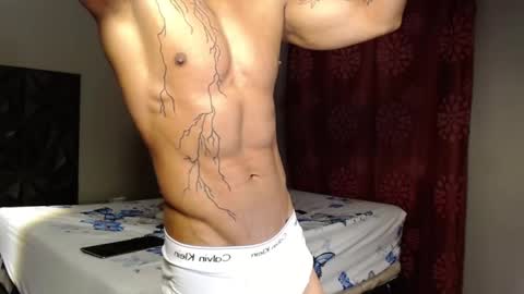 Snapshot of jacob_beckett chatting on 03.21.26 Jacob online show from 03.21.26