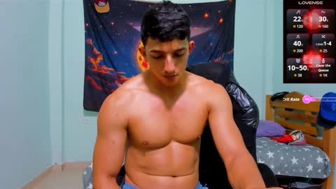 jacob black online show from 10.19.25