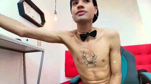 jacob_blackwell online show from 10.11.25