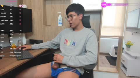 Jacob Evans online show from 01.11.25