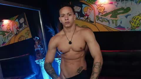 JACOB JAMES online show from 05.17.26