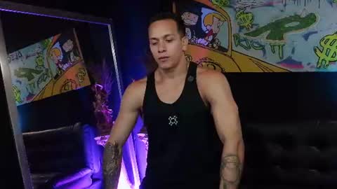 JACOB JAMES online show from 07.15.26