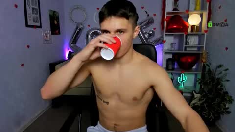 Snapshot of jacob_silk chatting on 02.16.26 Jacob online show from 02.16.26