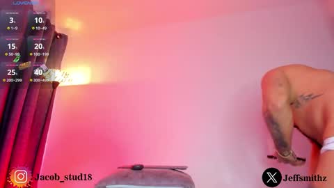 Jacob  online show from 10.06.25