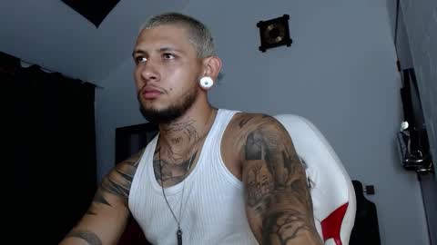 Snapshot of jacob_zane1 chatting on 02.09.25 Michael Caicedo online show from 02.09.25