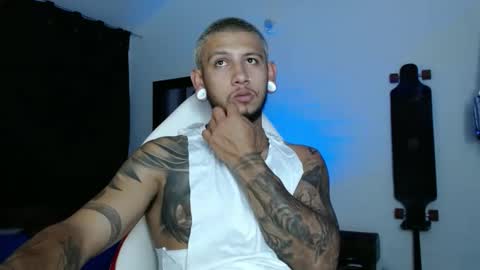 Snapshot of jacob_zane1 chatting on 02.11.25 Michael Caicedo online show from 02.11.25