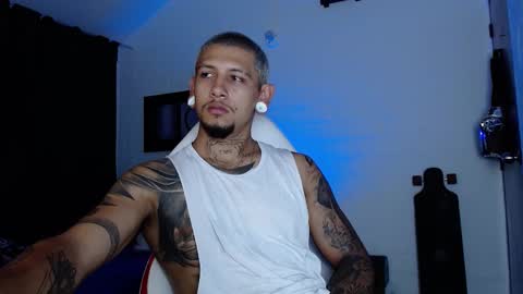 Snapshot of jacob_zane1 chatting on 02.13.25 Michael Caicedo online show from 02.13.25