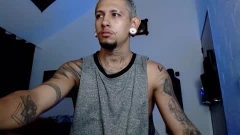 Snapshot of jacob_zane1 chatting on 02.14.25 Michael Caicedo online show from 02.14.25