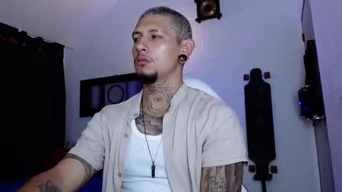 Snapshot of jacob_zane1 chatting on 02.15.25 Michael Caicedo online show from 02.15.25