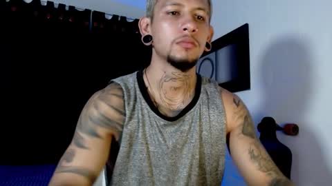 Snapshot of jacob_zane1 chatting on 02.24.25 Michael Caicedo online show from 02.24.25