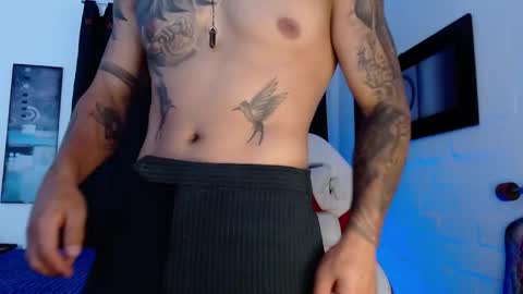 Snapshot of jacob_zane1 chatting on 02.24.25 Michael Caicedo online show from 02.24.25