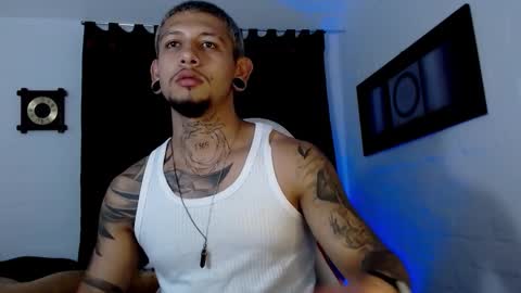 Snapshot of jacob_zane1 chatting on 02.25.25 Michael Caicedo online show from 02.25.25