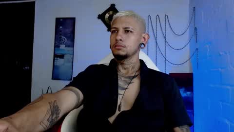 Snapshot of jacob_zane1 chatting on 03.04.25 Michael Caicedo online show from 03.04.25