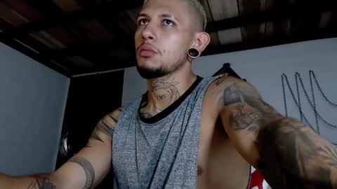 Snapshot of jacob_zane1 chatting on 03.09.25 Michael Caicedo online show from 03.09.25