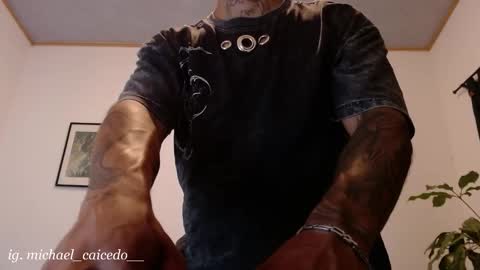 Snapshot of jacob_zane1 chatting on 09.16.25 Michael Caicedo online show from 09.16.25