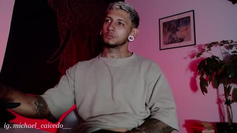 Snapshot of jacob_zane1 chatting on 10.08.25 Michael Caicedo online show from 10.08.25