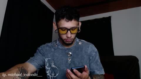 Snapshot of jacob_zane1 chatting on 01.11.26 Michael Caicedo online show from 01.11.26