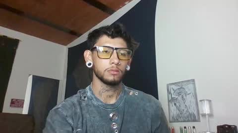 Snapshot of jacob_zane1 chatting on 02.08.26 Michael Caicedo online show from 02.08.26