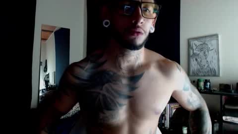 Snapshot of jacob_zane1 chatting on 02.21.26 Michael Caicedo online show from 02.21.26