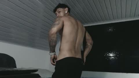 Michael Caicedo online show from 03.21.26