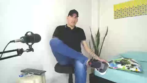 Jacob And Jayden online show from 01.30.25