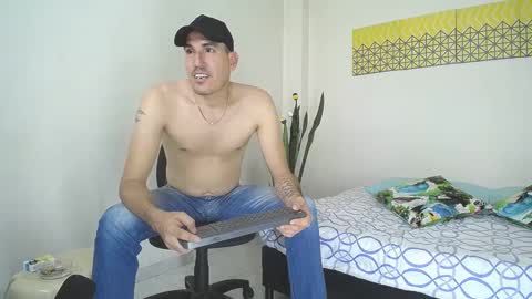 Jacob And Jayden online show from 03.12.25