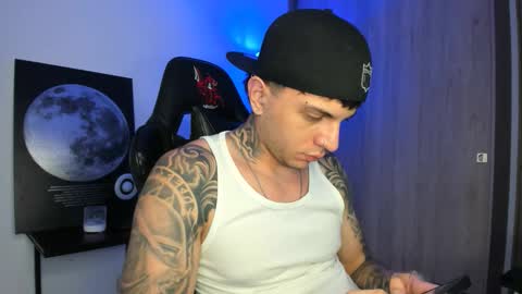 jacobb116 online show from 12.04.25