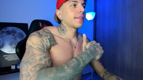 jacobb116 online show from 02.01.26