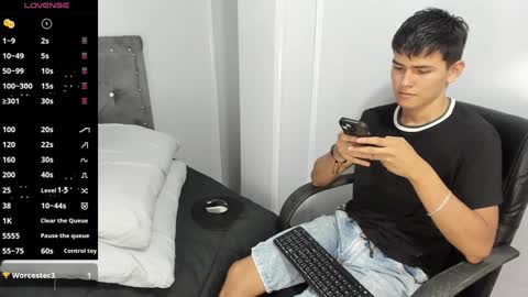 Jacob Lee online show from 12.11.24