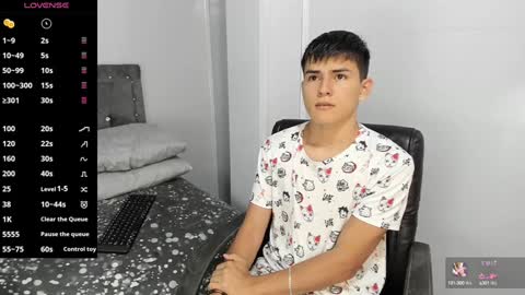 Jacob Lee online show from 01.08.25