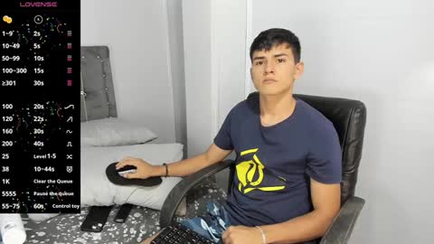 Jacob Lee online show from 01.11.25