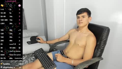 Jacob Lee online show from 01.11.25