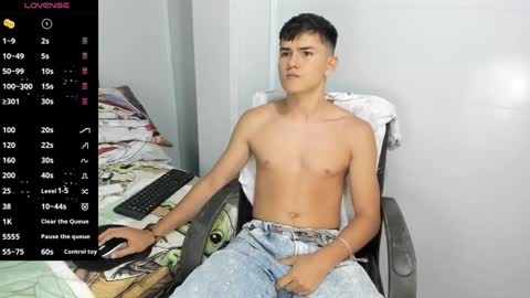 Jacob Lee online show from 02.08.25