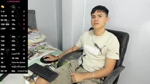 Jacob Lee online show from 02.13.25