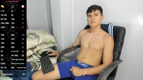 Jacob Lee online show from 02.19.25