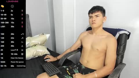 Jacob Lee online show from 02.21.25