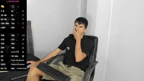 Jacob Lee online show from 03.05.25