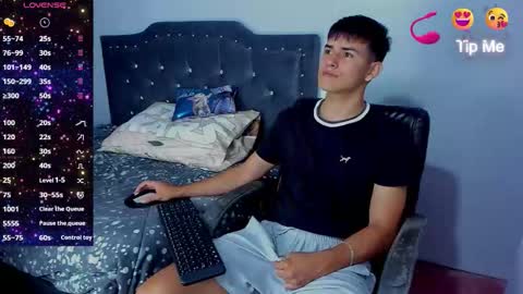 Jacob Lee online show from 09.18.25