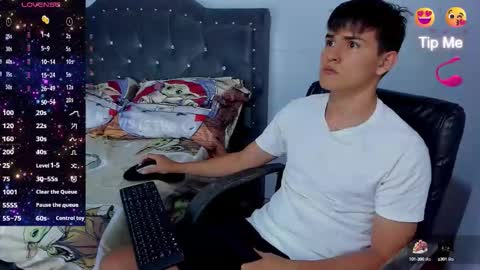 Jacob Lee online show from 10.06.25